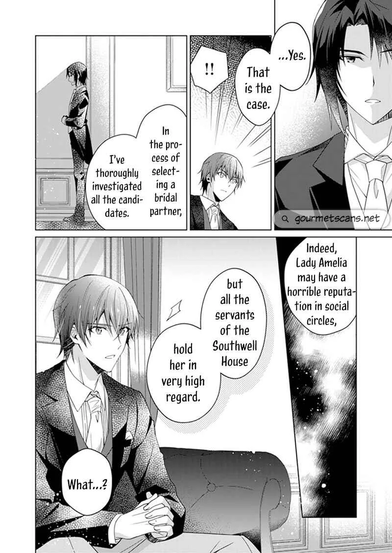 Itoshi no Ano Kata to Shiniwakarete Sennen: Kyou mo Watashi wa Akuyaku Reijou o Enjimasu Chapter 2 - Page 20
