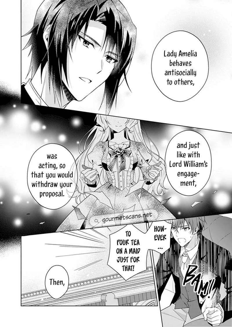Itoshi no Ano Kata to Shiniwakarete Sennen: Kyou mo Watashi wa Akuyaku Reijou o Enjimasu Chapter 2 - Page 22