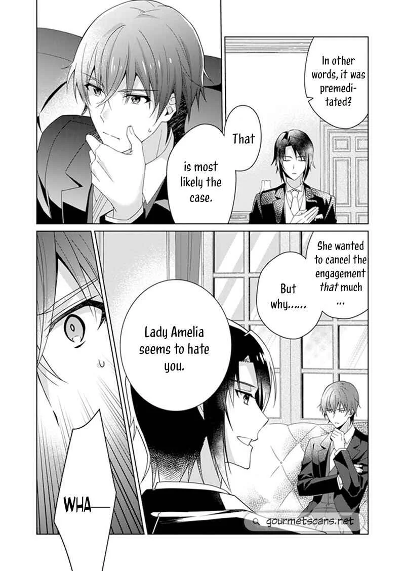 Itoshi no Ano Kata to Shiniwakarete Sennen: Kyou mo Watashi wa Akuyaku Reijou o Enjimasu Chapter 2 - Page 24