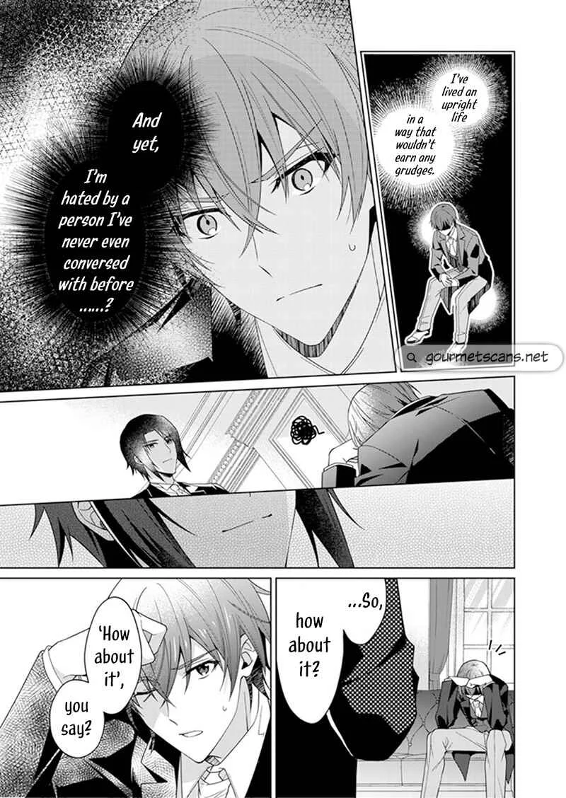 Itoshi no Ano Kata to Shiniwakarete Sennen: Kyou mo Watashi wa Akuyaku Reijou o Enjimasu Chapter 2 - Page 25