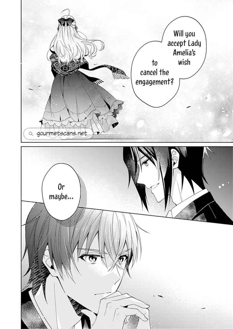 Itoshi no Ano Kata to Shiniwakarete Sennen: Kyou mo Watashi wa Akuyaku Reijou o Enjimasu Chapter 2 - Page 26