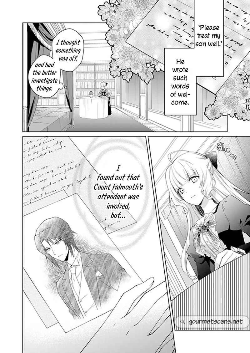 Itoshi no Ano Kata to Shiniwakarete Sennen: Kyou mo Watashi wa Akuyaku Reijou o Enjimasu Chapter 3 - Page 6