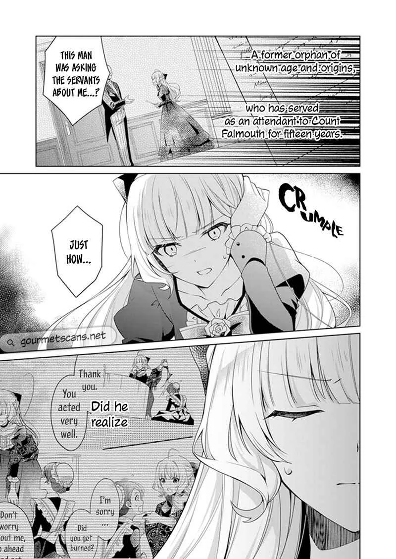 Itoshi no Ano Kata to Shiniwakarete Sennen: Kyou mo Watashi wa Akuyaku Reijou o Enjimasu Chapter 3 - Page 7