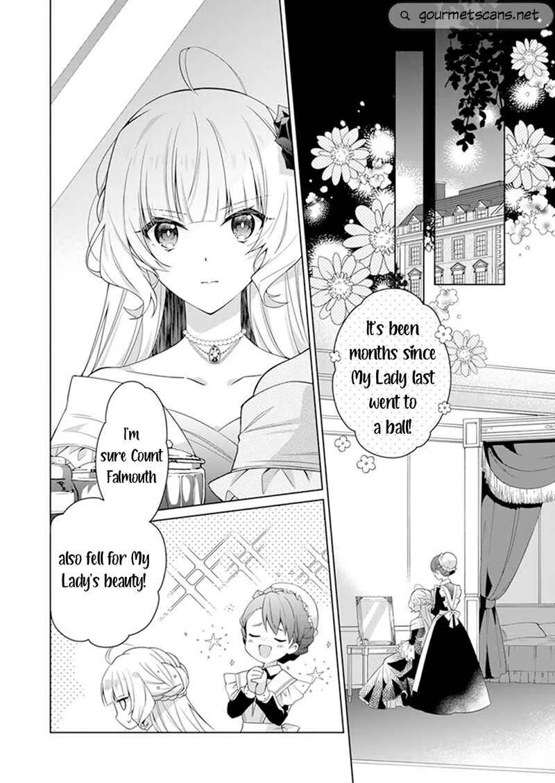 Itoshi no Ano Kata to Shiniwakarete Sennen: Kyou mo Watashi wa Akuyaku Reijou o Enjimasu Chapter 3 - Page 10