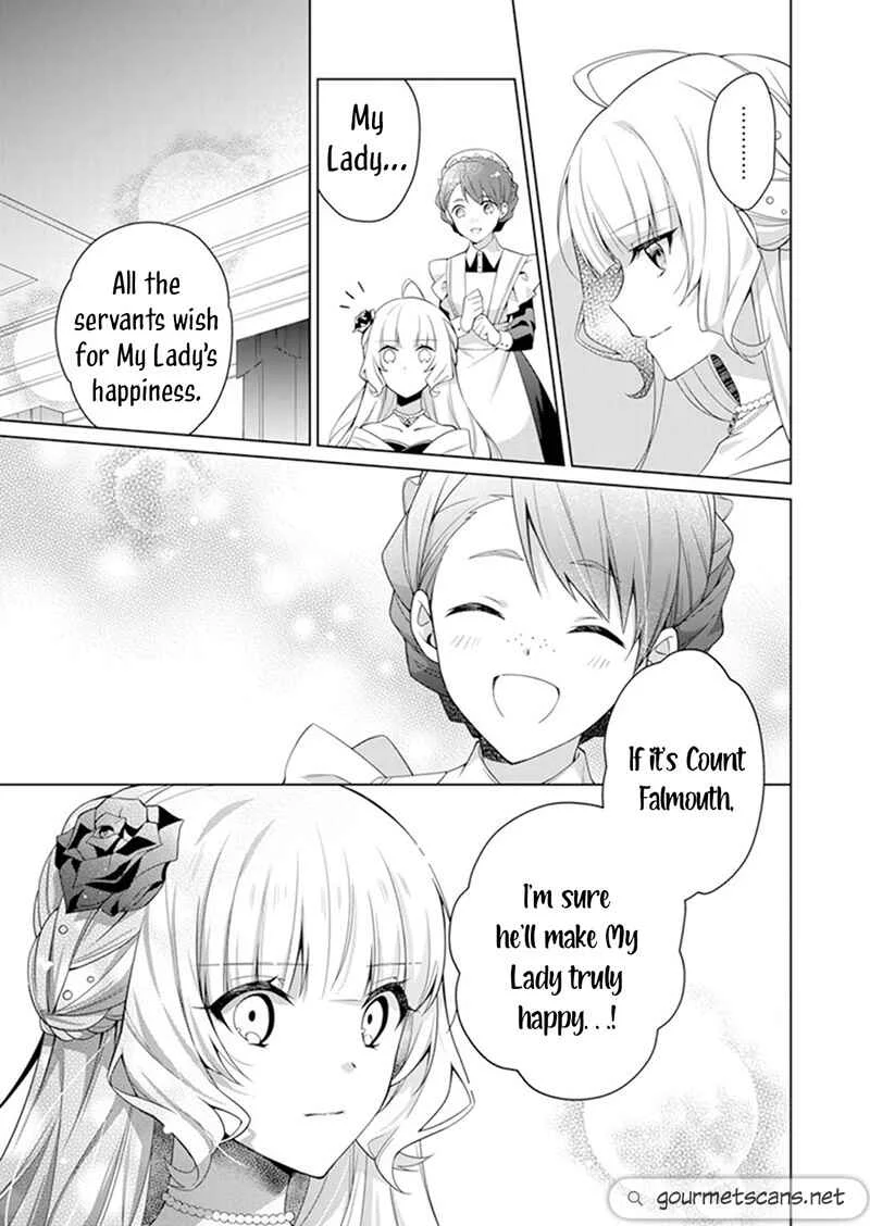 Itoshi no Ano Kata to Shiniwakarete Sennen: Kyou mo Watashi wa Akuyaku Reijou o Enjimasu Chapter 3 - Page 11