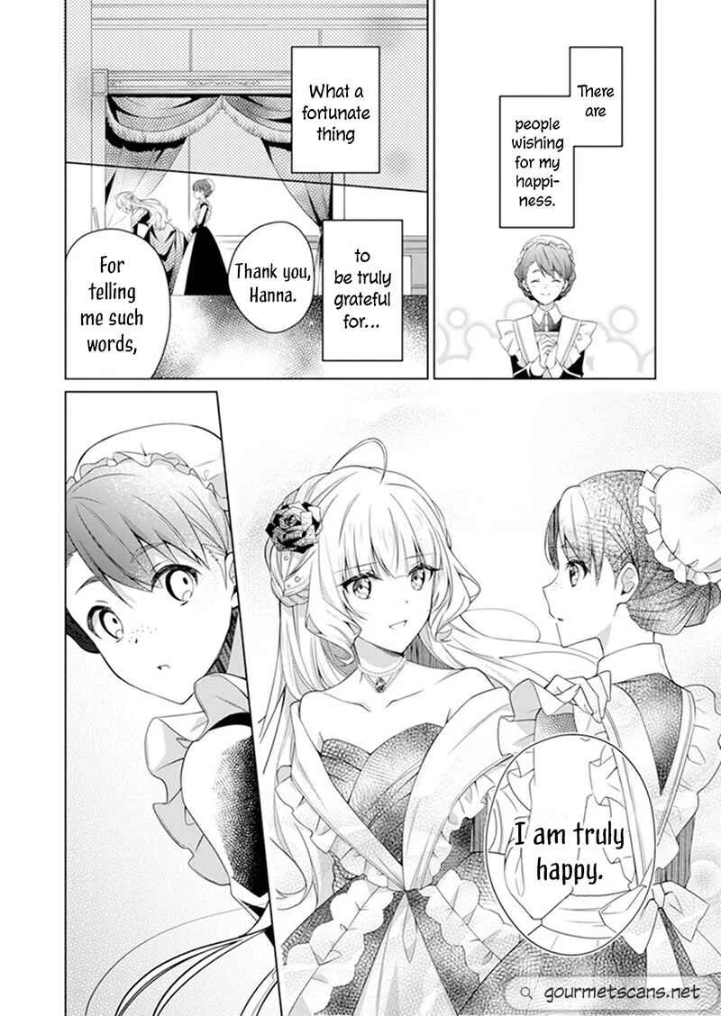 Itoshi no Ano Kata to Shiniwakarete Sennen: Kyou mo Watashi wa Akuyaku Reijou o Enjimasu Chapter 3 - Page 12