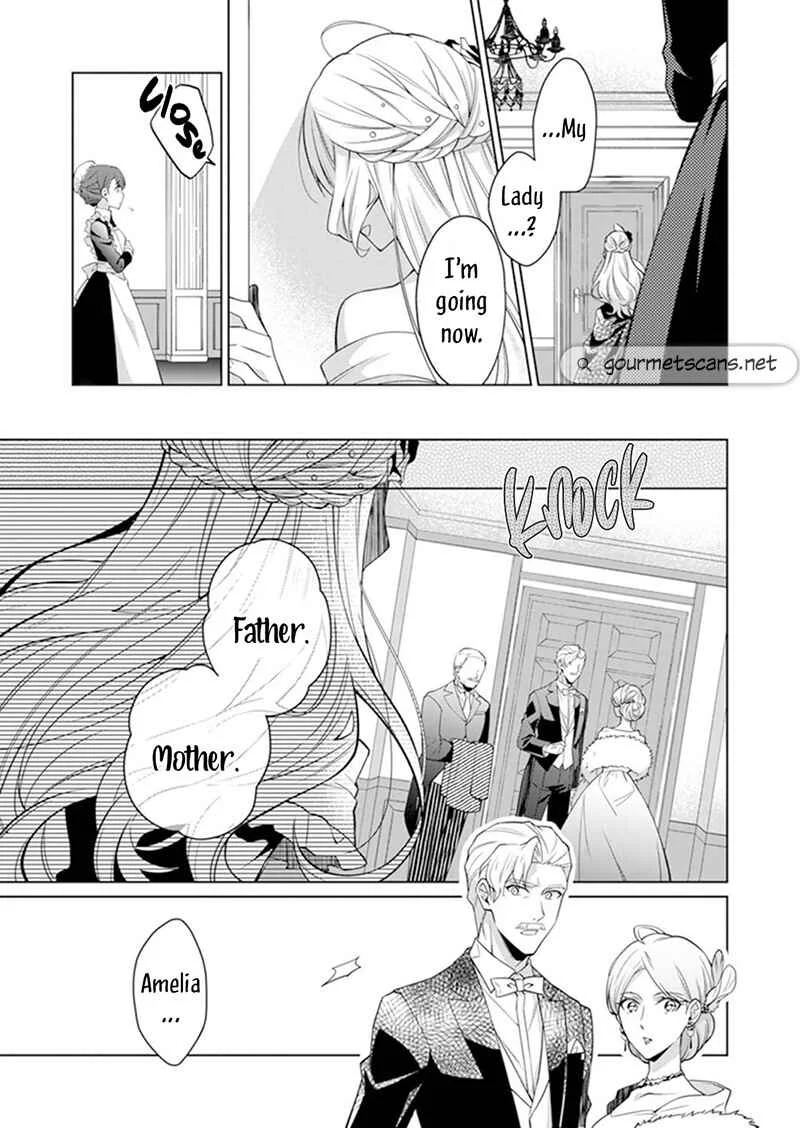 Itoshi no Ano Kata to Shiniwakarete Sennen: Kyou mo Watashi wa Akuyaku Reijou o Enjimasu Chapter 3 - Page 13