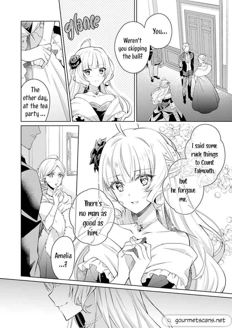 Itoshi no Ano Kata to Shiniwakarete Sennen: Kyou mo Watashi wa Akuyaku Reijou o Enjimasu Chapter 3 - Page 14
