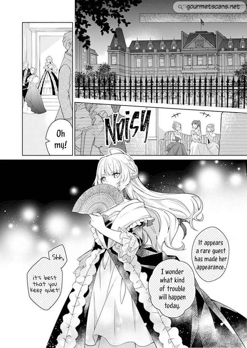 Itoshi no Ano Kata to Shiniwakarete Sennen: Kyou mo Watashi wa Akuyaku Reijou o Enjimasu Chapter 3 - Page 16
