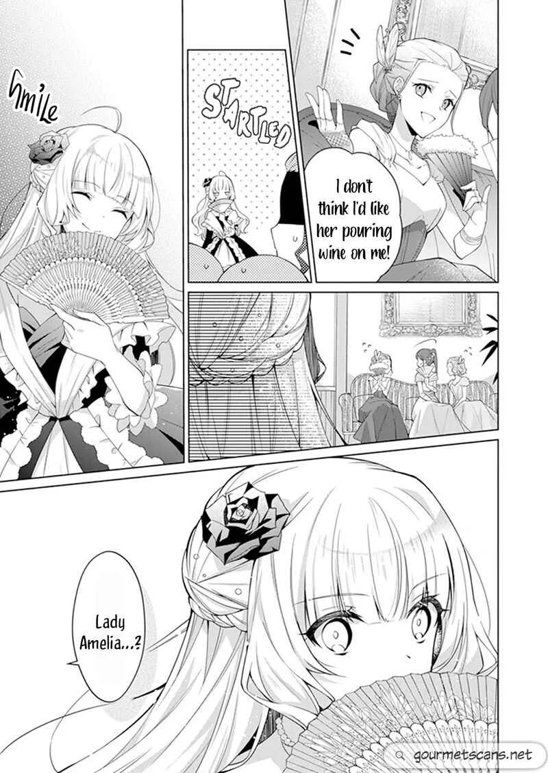 Itoshi no Ano Kata to Shiniwakarete Sennen: Kyou mo Watashi wa Akuyaku Reijou o Enjimasu Chapter 3 - Page 17