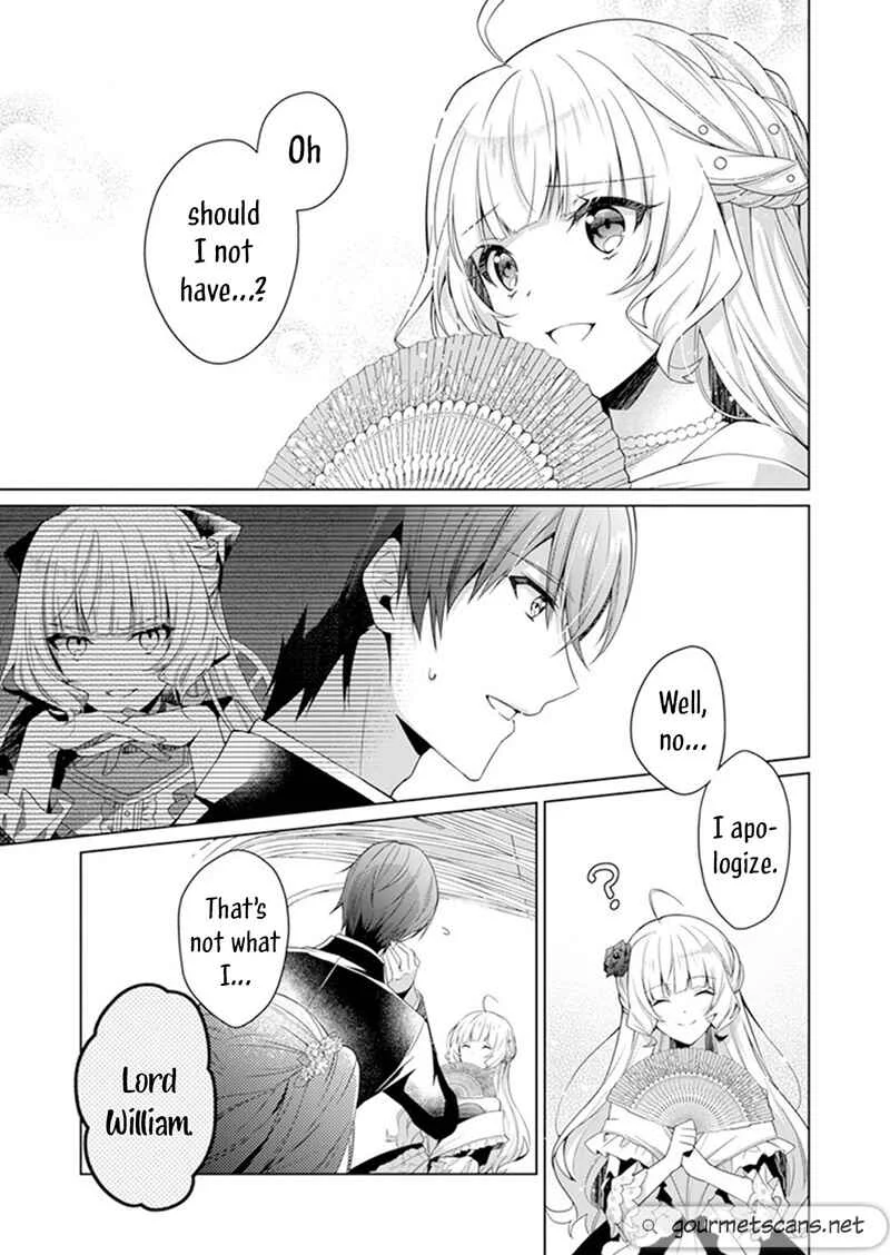 Itoshi no Ano Kata to Shiniwakarete Sennen: Kyou mo Watashi wa Akuyaku Reijou o Enjimasu Chapter 3 - Page 19
