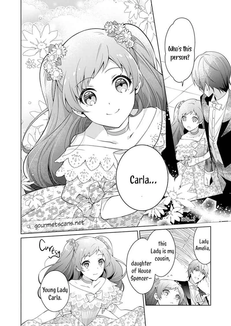 Itoshi no Ano Kata to Shiniwakarete Sennen: Kyou mo Watashi wa Akuyaku Reijou o Enjimasu Chapter 3 - Page 20