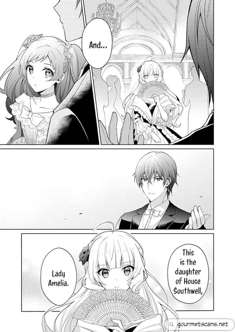 Itoshi no Ano Kata to Shiniwakarete Sennen: Kyou mo Watashi wa Akuyaku Reijou o Enjimasu Chapter 3 - Page 21