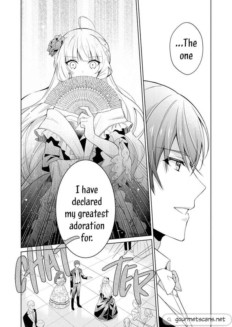 Itoshi no Ano Kata to Shiniwakarete Sennen: Kyou mo Watashi wa Akuyaku Reijou o Enjimasu Chapter 3 - Page 22