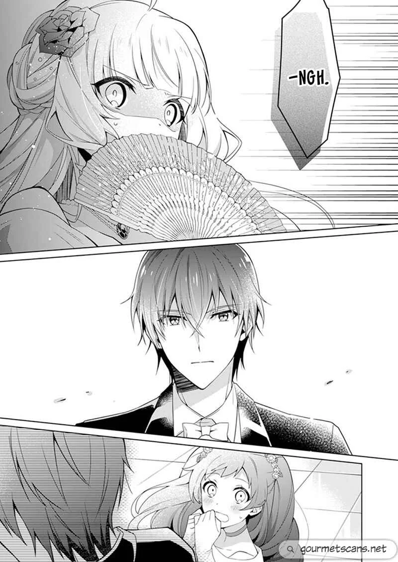 Itoshi no Ano Kata to Shiniwakarete Sennen: Kyou mo Watashi wa Akuyaku Reijou o Enjimasu Chapter 3 - Page 23