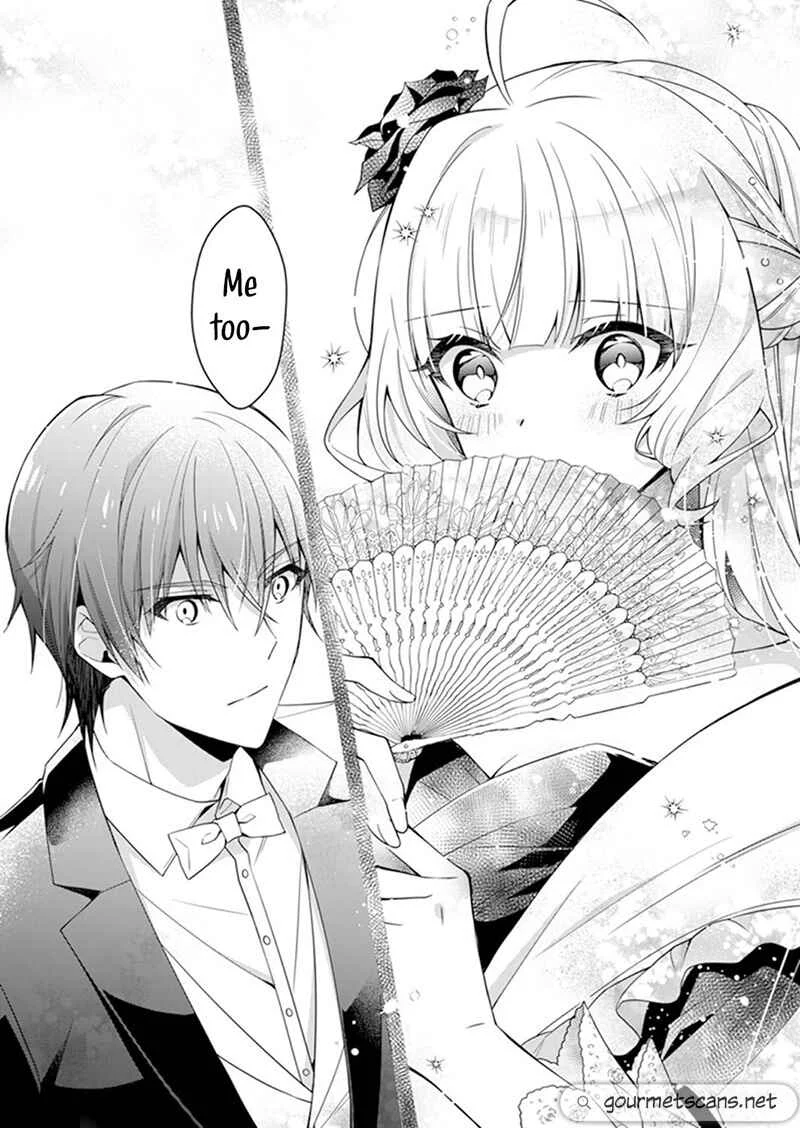 Itoshi no Ano Kata to Shiniwakarete Sennen: Kyou mo Watashi wa Akuyaku Reijou o Enjimasu Chapter 3 - Page 25