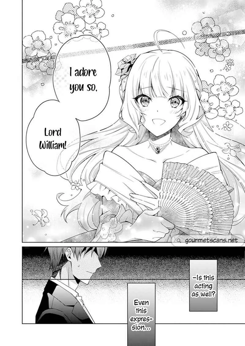 Itoshi no Ano Kata to Shiniwakarete Sennen: Kyou mo Watashi wa Akuyaku Reijou o Enjimasu Chapter 3 - Page 26