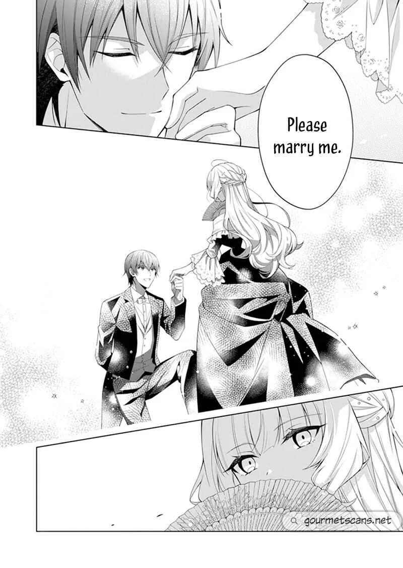 Itoshi no Ano Kata to Shiniwakarete Sennen: Kyou mo Watashi wa Akuyaku Reijou o Enjimasu Chapter 3 - Page 28