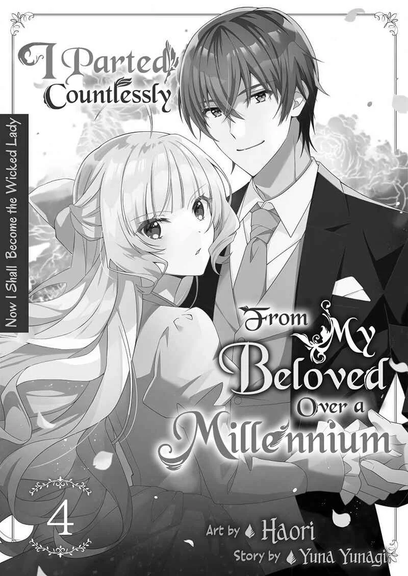 Itoshi no Ano Kata to Shiniwakarete Sennen: Kyou mo Watashi wa Akuyaku Reijou o Enjimasu Chapter 4 - Page 3