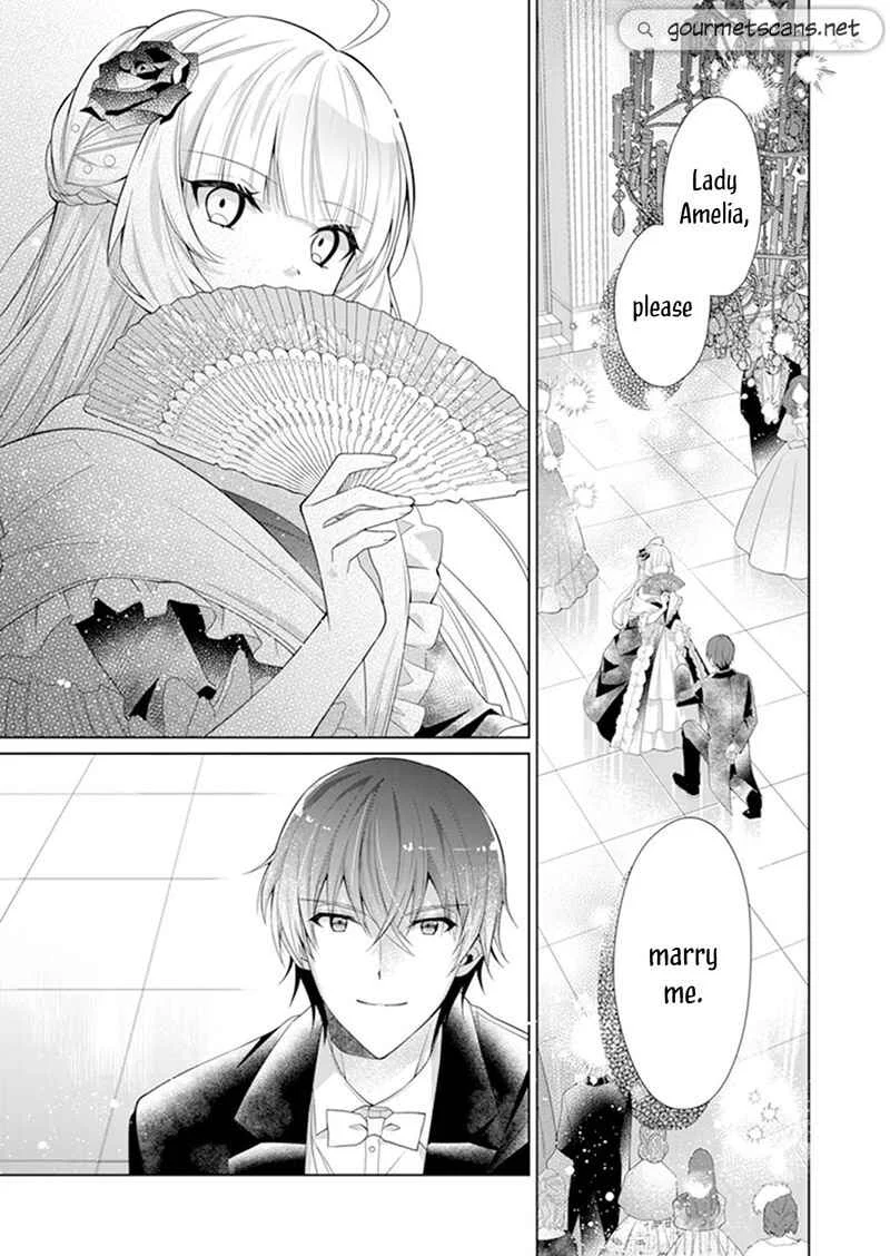 Itoshi no Ano Kata to Shiniwakarete Sennen: Kyou mo Watashi wa Akuyaku Reijou o Enjimasu Chapter 4 - Page 5