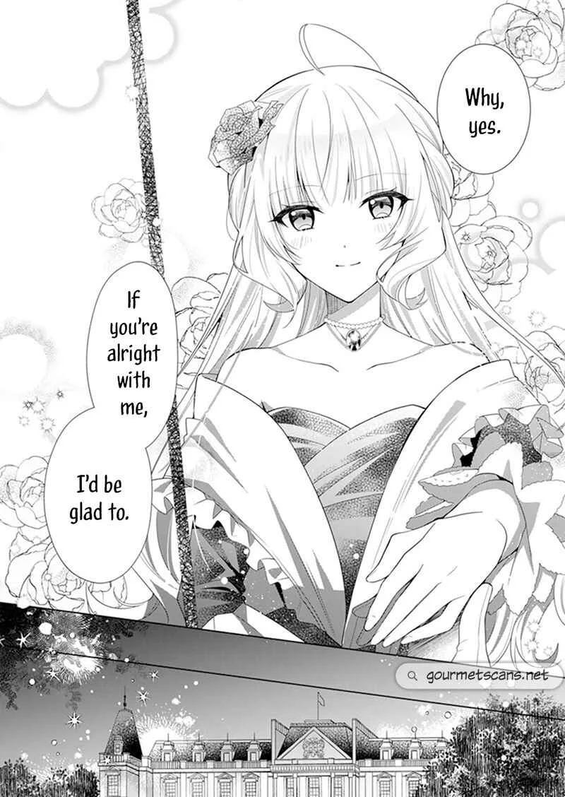 Itoshi no Ano Kata to Shiniwakarete Sennen: Kyou mo Watashi wa Akuyaku Reijou o Enjimasu Chapter 4 - Page 6