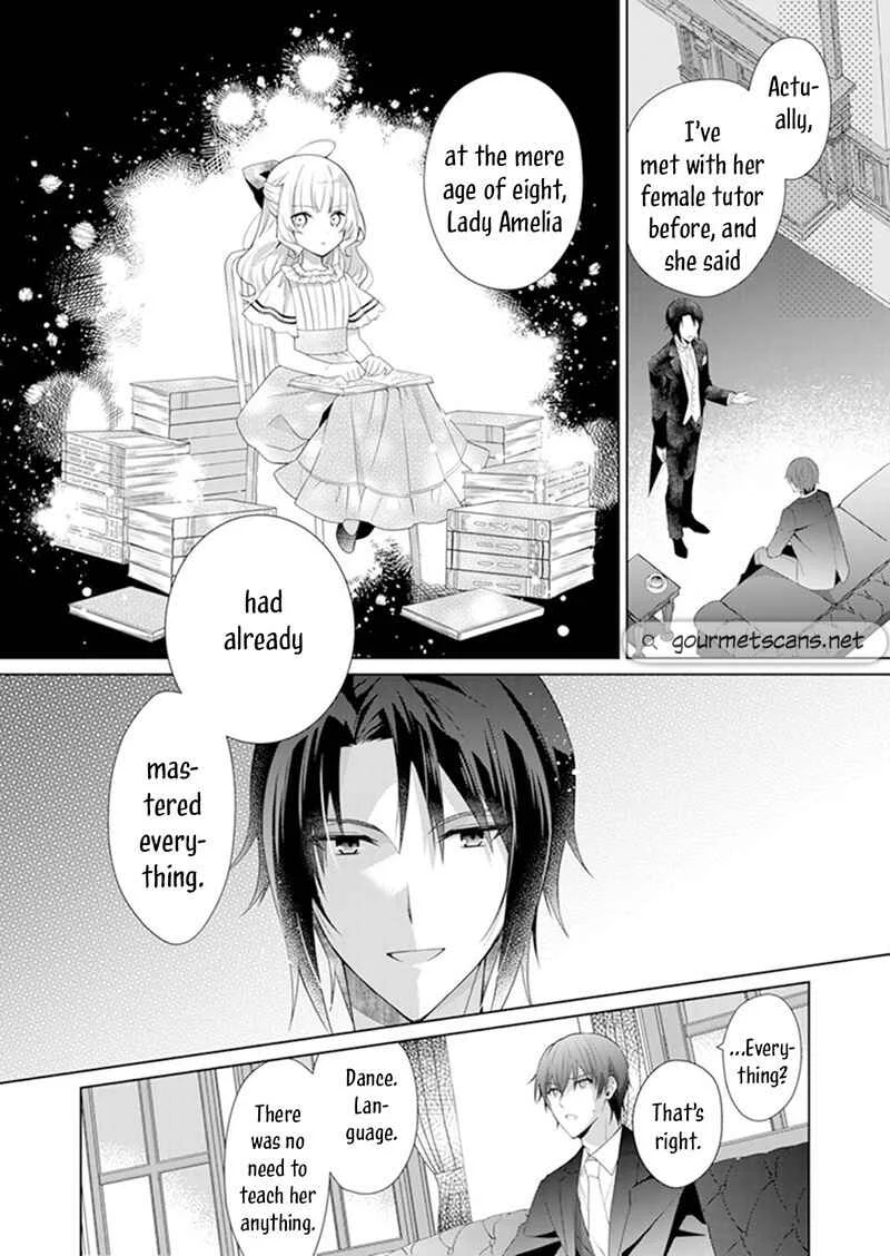 Itoshi no Ano Kata to Shiniwakarete Sennen: Kyou mo Watashi wa Akuyaku Reijou o Enjimasu Chapter 4 - Page 8