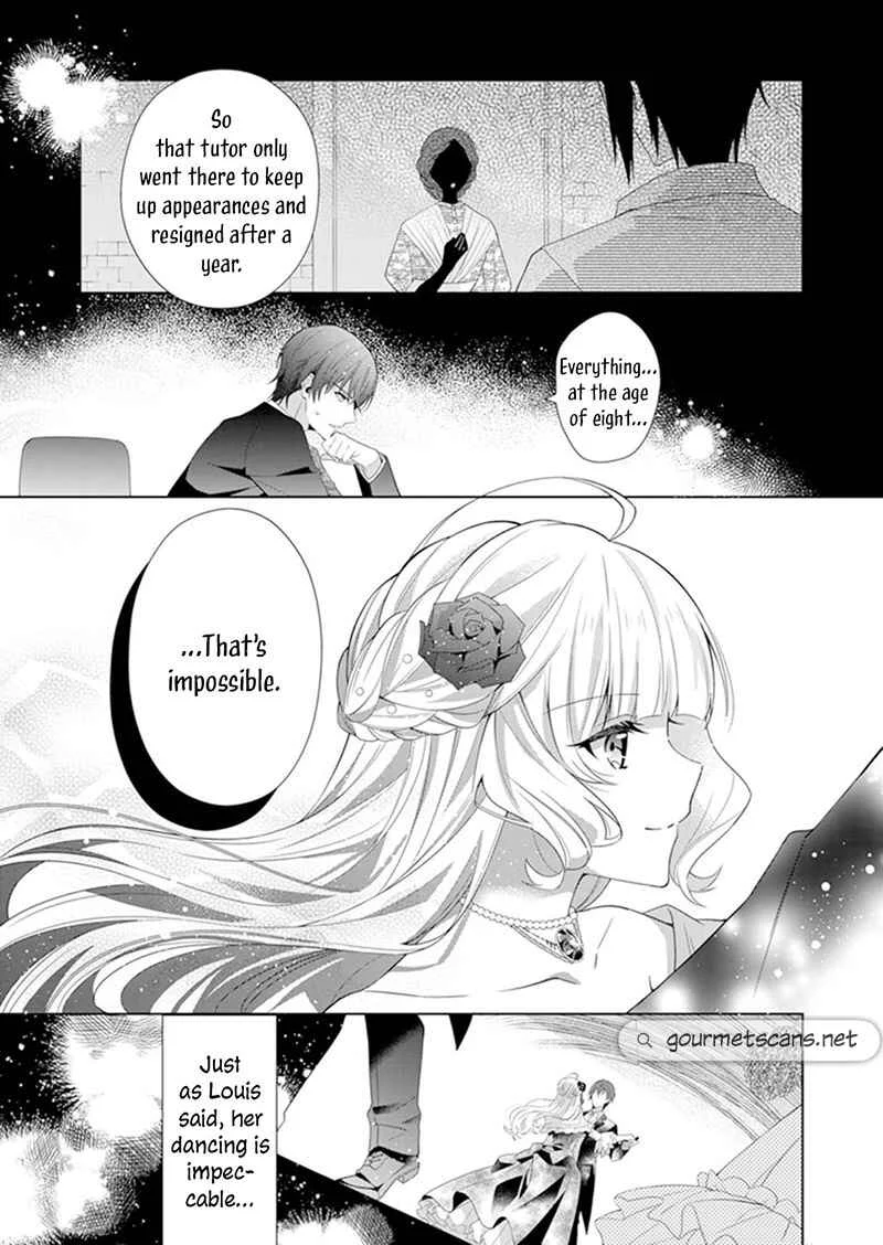 Itoshi no Ano Kata to Shiniwakarete Sennen: Kyou mo Watashi wa Akuyaku Reijou o Enjimasu Chapter 4 - Page 9