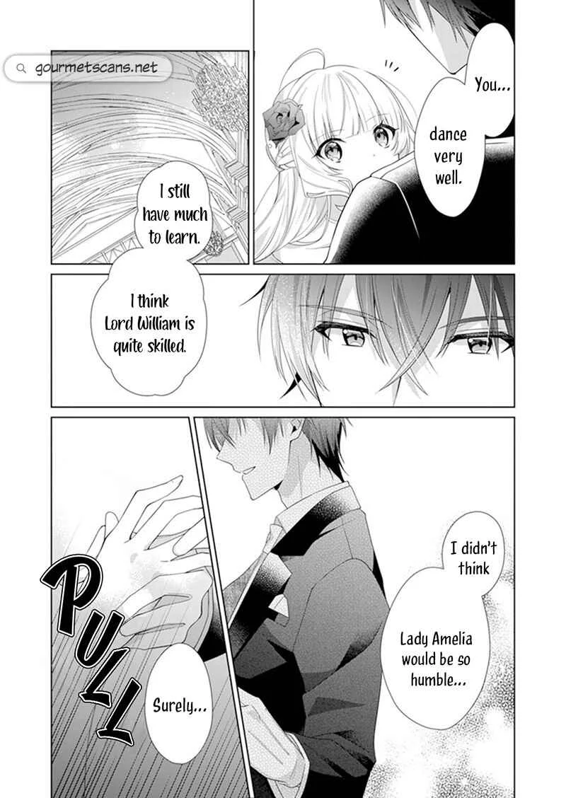 Itoshi no Ano Kata to Shiniwakarete Sennen: Kyou mo Watashi wa Akuyaku Reijou o Enjimasu Chapter 4 - Page 10