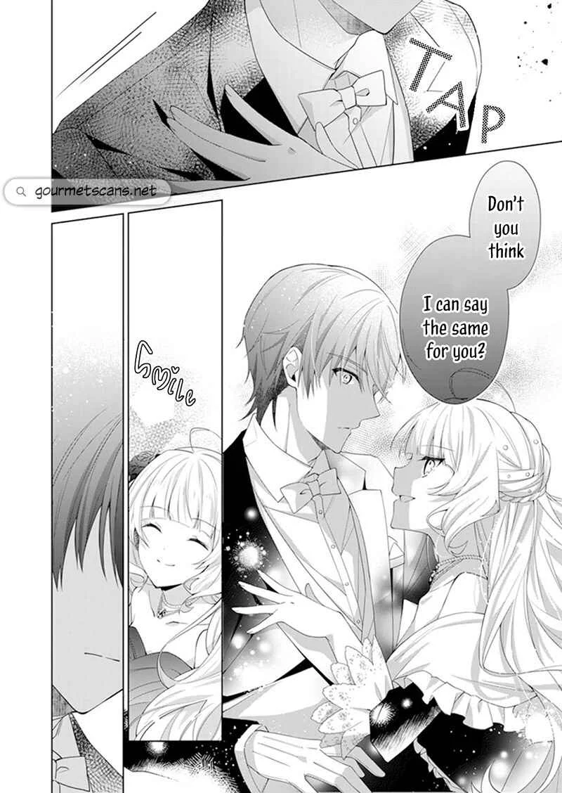 Itoshi no Ano Kata to Shiniwakarete Sennen: Kyou mo Watashi wa Akuyaku Reijou o Enjimasu Chapter 4 - Page 12