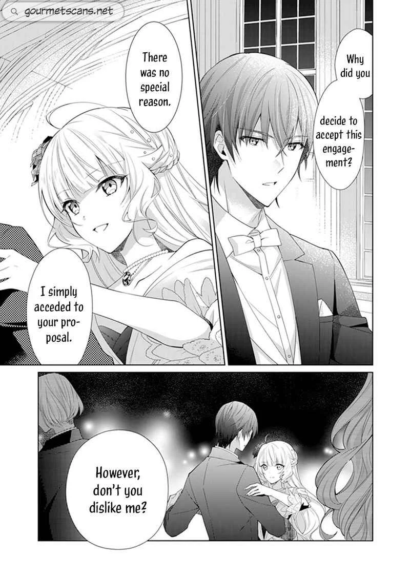 Itoshi no Ano Kata to Shiniwakarete Sennen: Kyou mo Watashi wa Akuyaku Reijou o Enjimasu Chapter 4 - Page 13