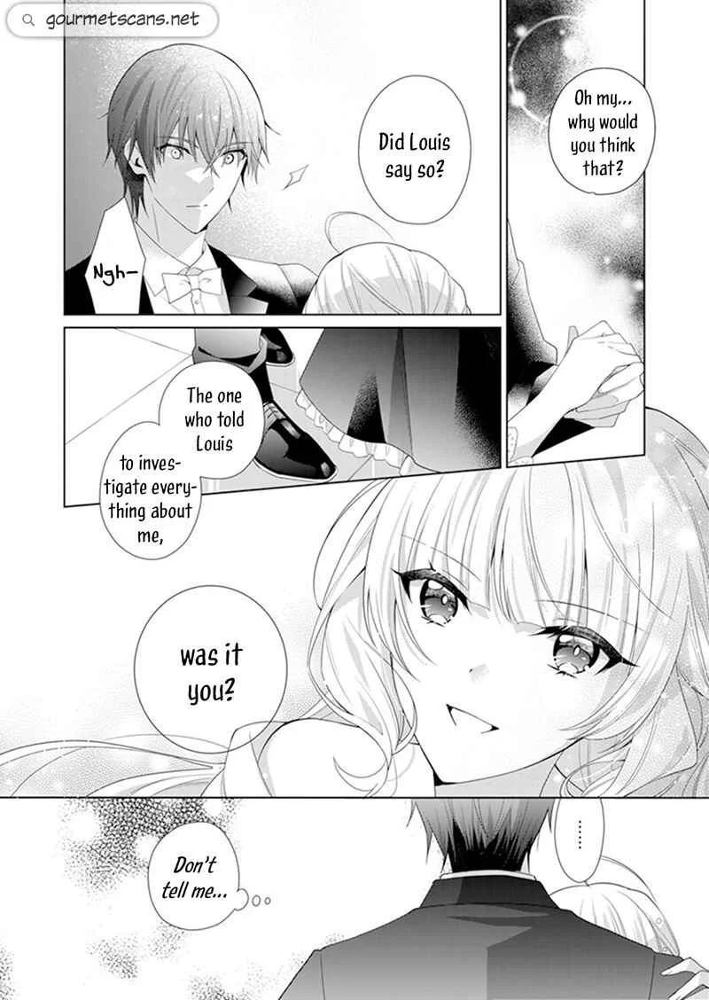 Itoshi no Ano Kata to Shiniwakarete Sennen: Kyou mo Watashi wa Akuyaku Reijou o Enjimasu Chapter 4 - Page 14