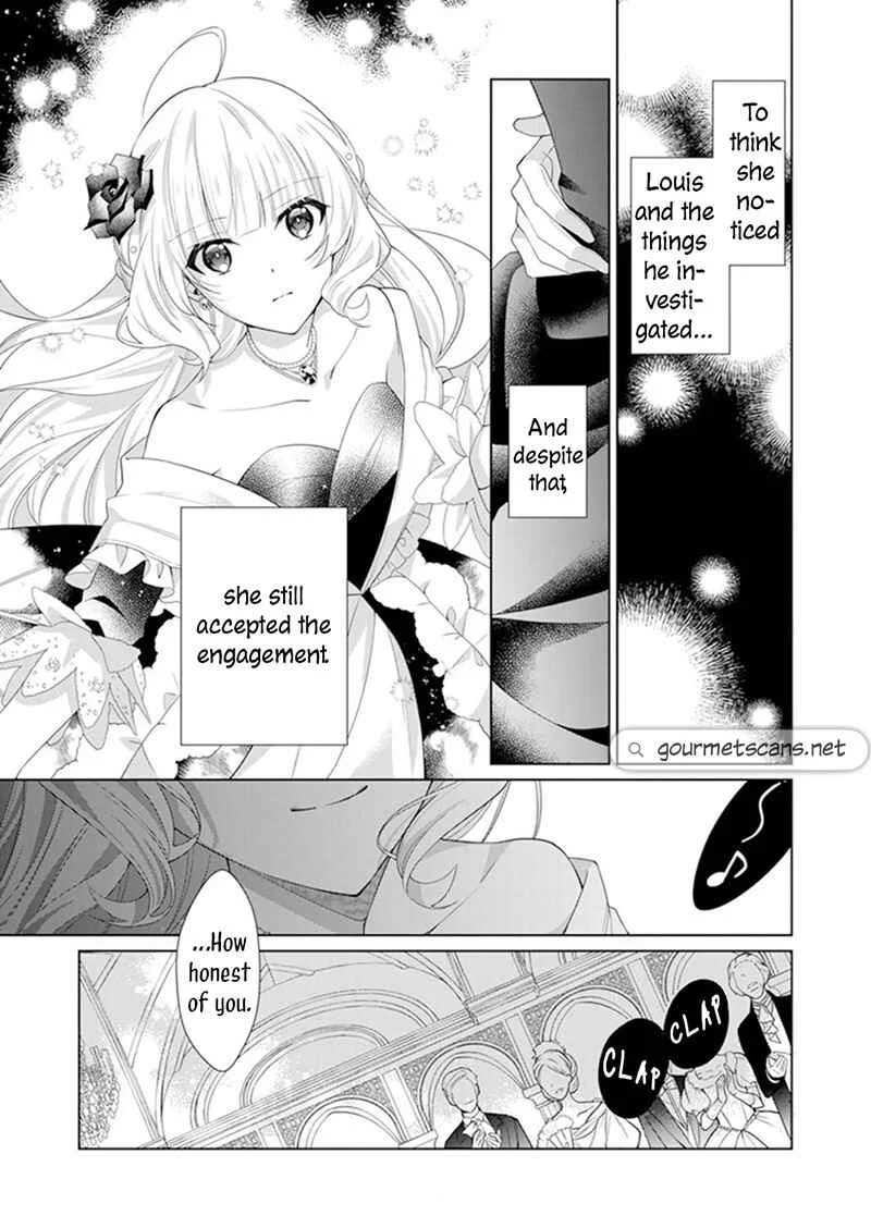 Itoshi no Ano Kata to Shiniwakarete Sennen: Kyou mo Watashi wa Akuyaku Reijou o Enjimasu Chapter 4 - Page 15