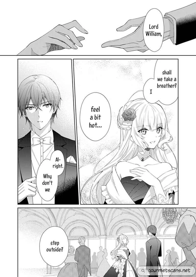 Itoshi no Ano Kata to Shiniwakarete Sennen: Kyou mo Watashi wa Akuyaku Reijou o Enjimasu Chapter 4 - Page 16