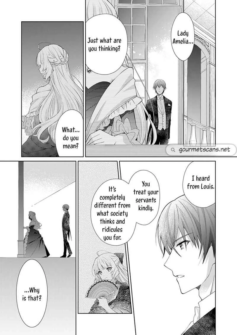 Itoshi no Ano Kata to Shiniwakarete Sennen: Kyou mo Watashi wa Akuyaku Reijou o Enjimasu Chapter 4 - Page 17