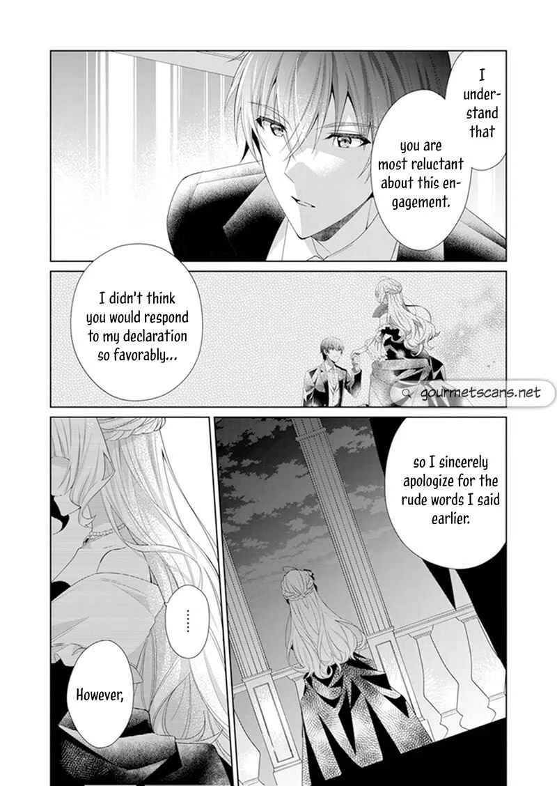 Itoshi no Ano Kata to Shiniwakarete Sennen: Kyou mo Watashi wa Akuyaku Reijou o Enjimasu Chapter 4 - Page 18