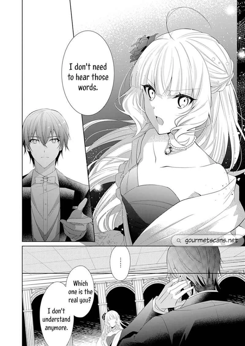 Itoshi no Ano Kata to Shiniwakarete Sennen: Kyou mo Watashi wa Akuyaku Reijou o Enjimasu Chapter 4 - Page 20