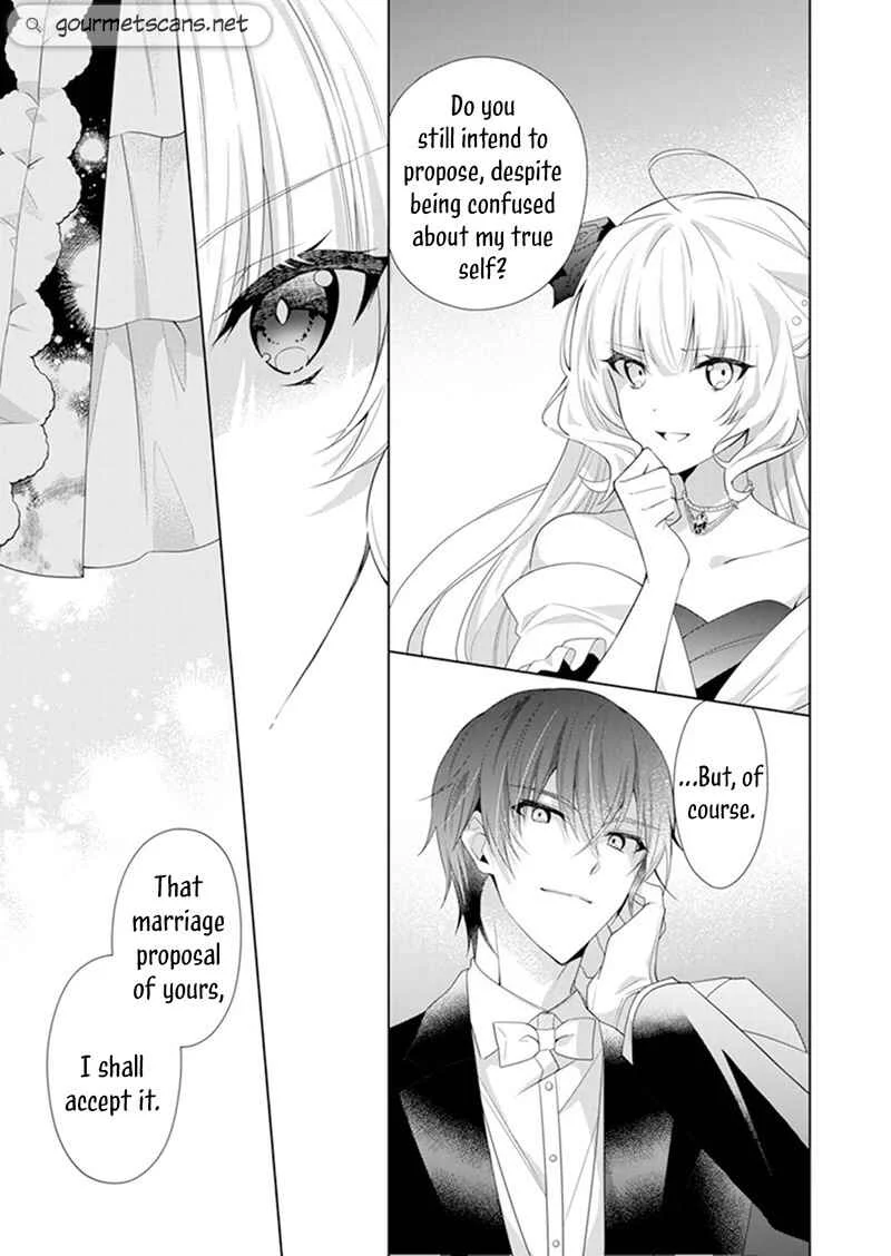 Itoshi no Ano Kata to Shiniwakarete Sennen: Kyou mo Watashi wa Akuyaku Reijou o Enjimasu Chapter 4 - Page 21