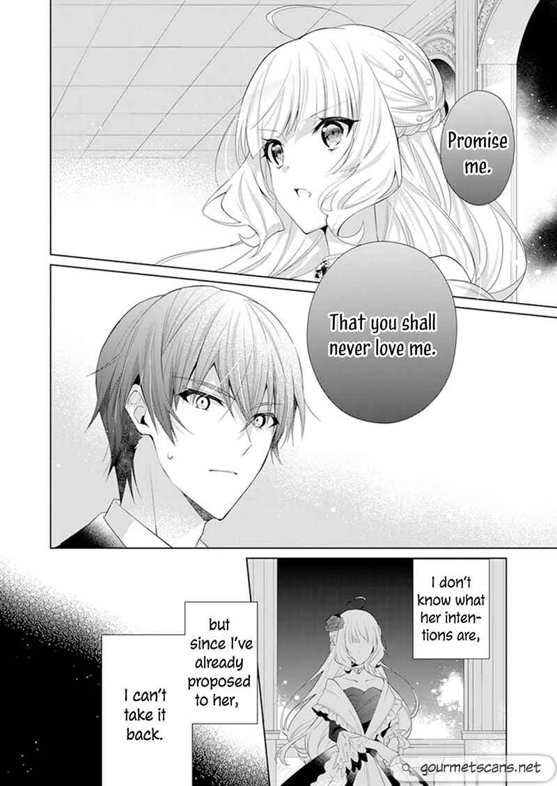 Itoshi no Ano Kata to Shiniwakarete Sennen: Kyou mo Watashi wa Akuyaku Reijou o Enjimasu Chapter 4 - Page 24