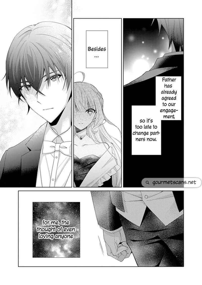 Itoshi no Ano Kata to Shiniwakarete Sennen: Kyou mo Watashi wa Akuyaku Reijou o Enjimasu Chapter 4 - Page 25