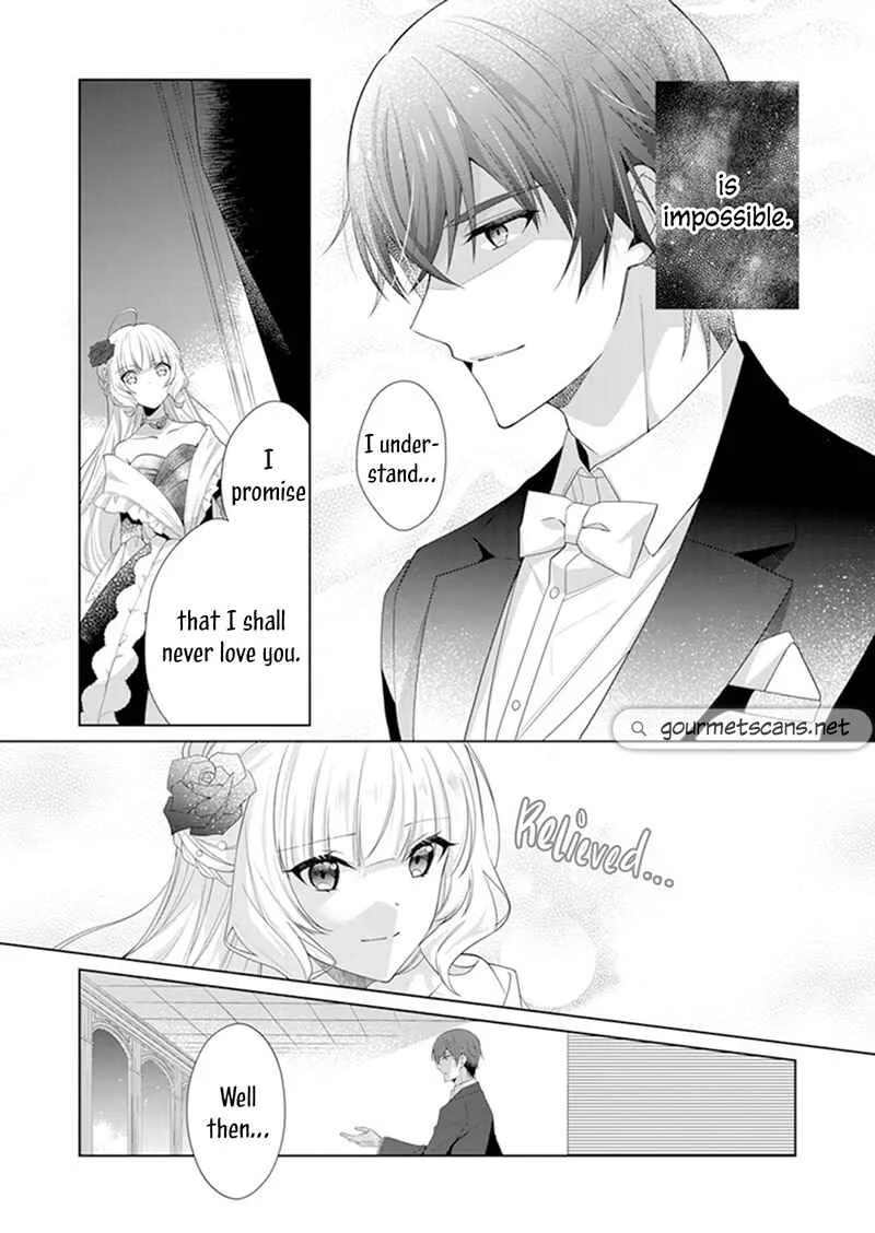 Itoshi no Ano Kata to Shiniwakarete Sennen: Kyou mo Watashi wa Akuyaku Reijou o Enjimasu Chapter 4 - Page 26