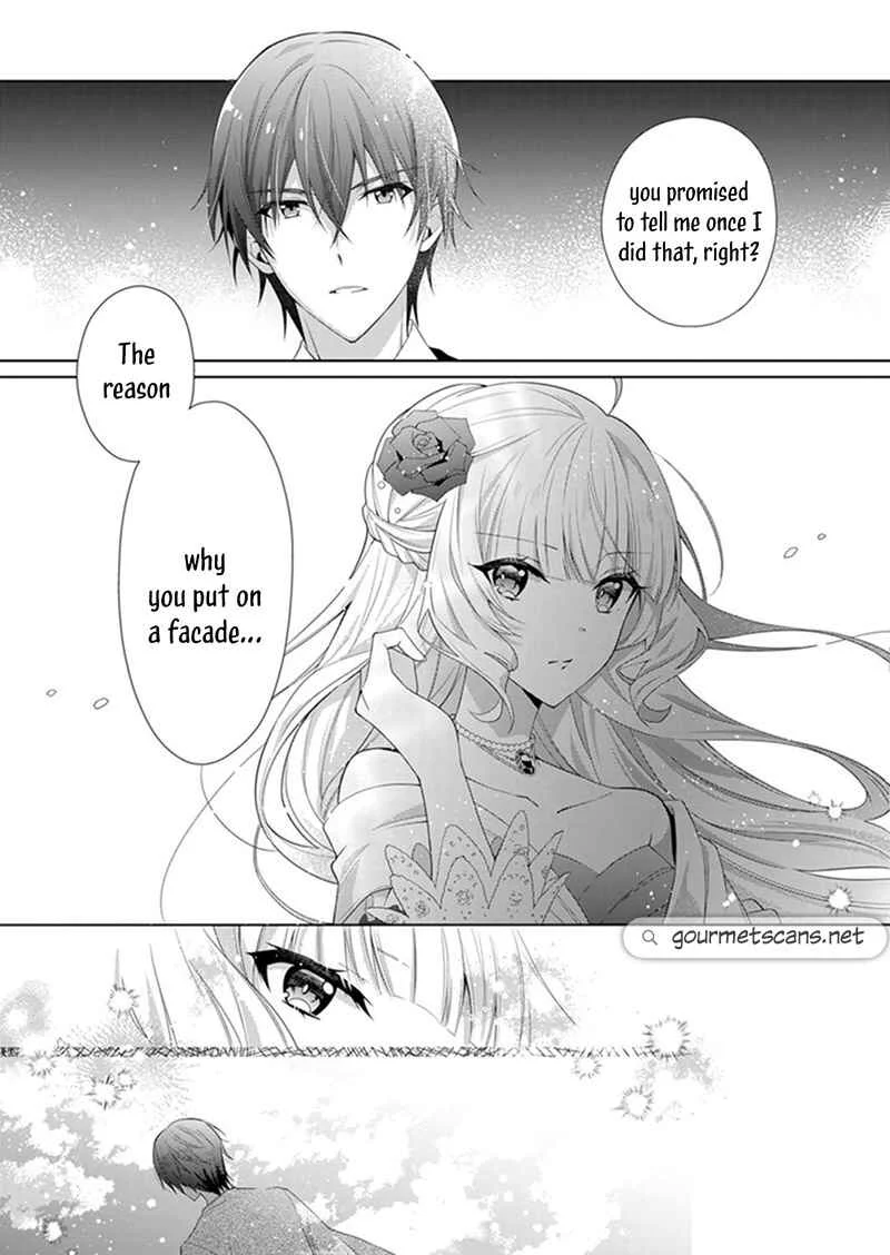 Itoshi no Ano Kata to Shiniwakarete Sennen: Kyou mo Watashi wa Akuyaku Reijou o Enjimasu Chapter 4 - Page 27