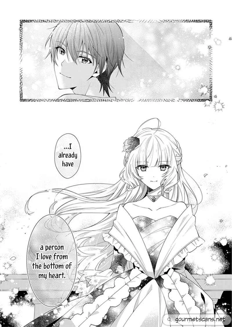 Itoshi no Ano Kata to Shiniwakarete Sennen: Kyou mo Watashi wa Akuyaku Reijou o Enjimasu Chapter 4 - Page 28