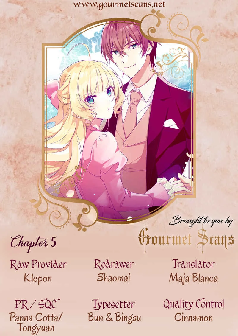Itoshi no Ano Kata to Shiniwakarete Sennen: Kyou mo Watashi wa Akuyaku Reijou o Enjimasu Chapter 5 - Page 1