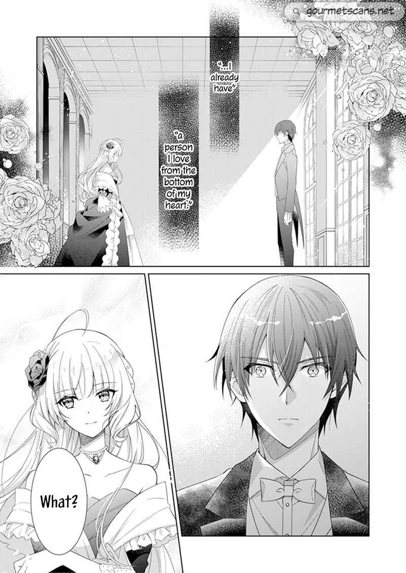 Itoshi no Ano Kata to Shiniwakarete Sennen: Kyou mo Watashi wa Akuyaku Reijou o Enjimasu Chapter 5 - Page 5