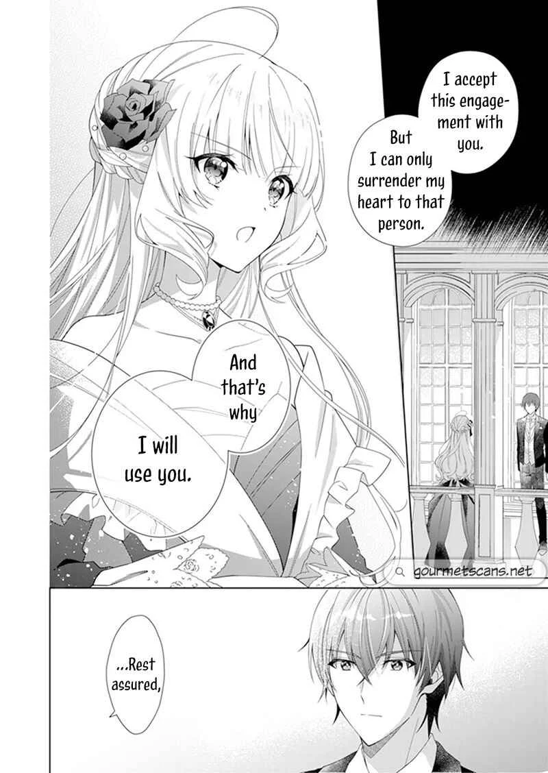 Itoshi no Ano Kata to Shiniwakarete Sennen: Kyou mo Watashi wa Akuyaku Reijou o Enjimasu Chapter 5 - Page 6