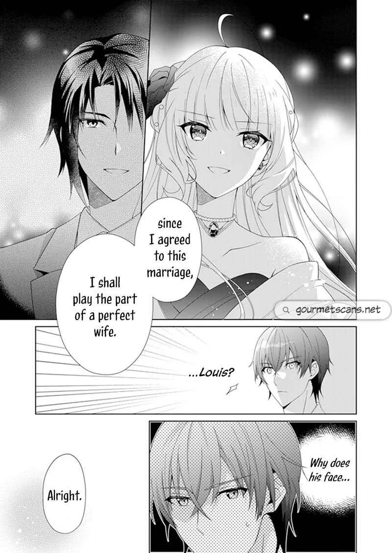 Itoshi no Ano Kata to Shiniwakarete Sennen: Kyou mo Watashi wa Akuyaku Reijou o Enjimasu Chapter 5 - Page 7