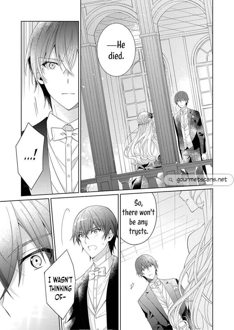 Itoshi no Ano Kata to Shiniwakarete Sennen: Kyou mo Watashi wa Akuyaku Reijou o Enjimasu Chapter 5 - Page 9