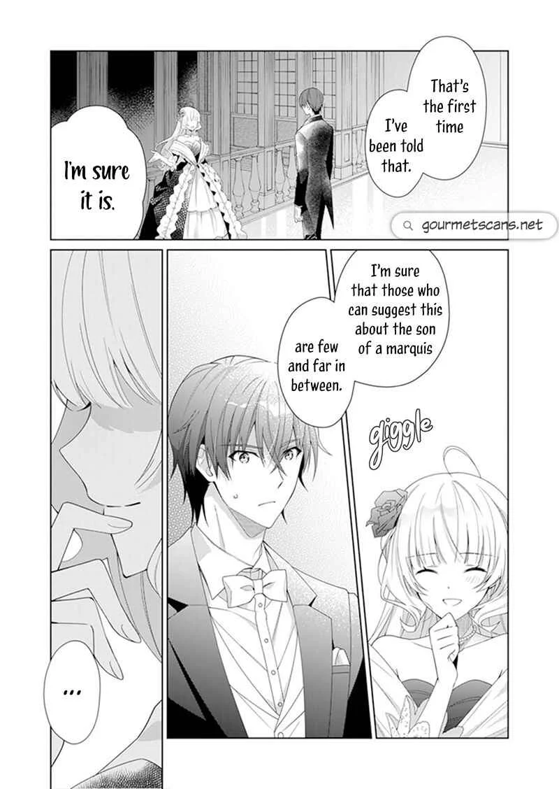 Itoshi no Ano Kata to Shiniwakarete Sennen: Kyou mo Watashi wa Akuyaku Reijou o Enjimasu Chapter 5 - Page 11