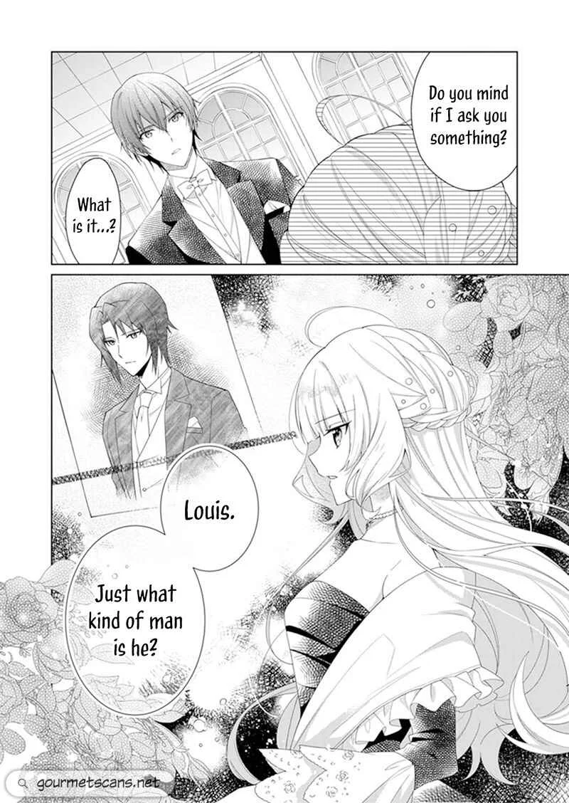 Itoshi no Ano Kata to Shiniwakarete Sennen: Kyou mo Watashi wa Akuyaku Reijou o Enjimasu Chapter 5 - Page 12