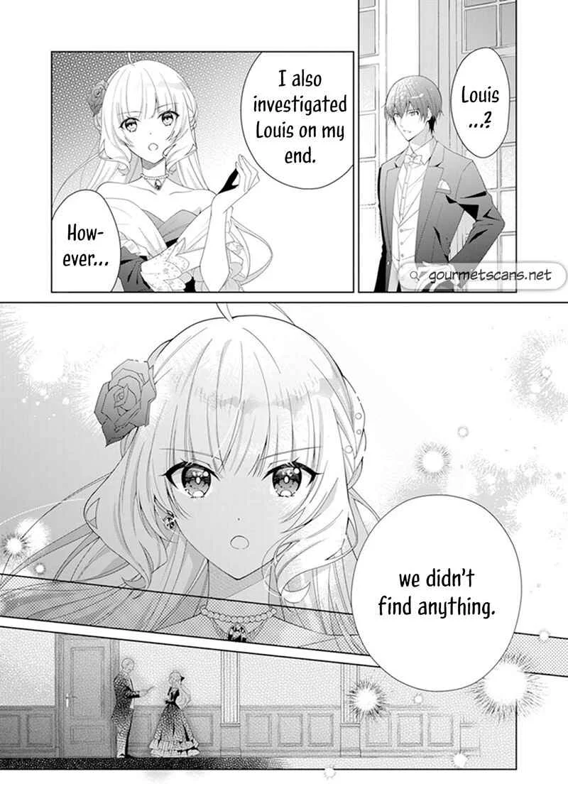 Itoshi no Ano Kata to Shiniwakarete Sennen: Kyou mo Watashi wa Akuyaku Reijou o Enjimasu Chapter 5 - Page 13